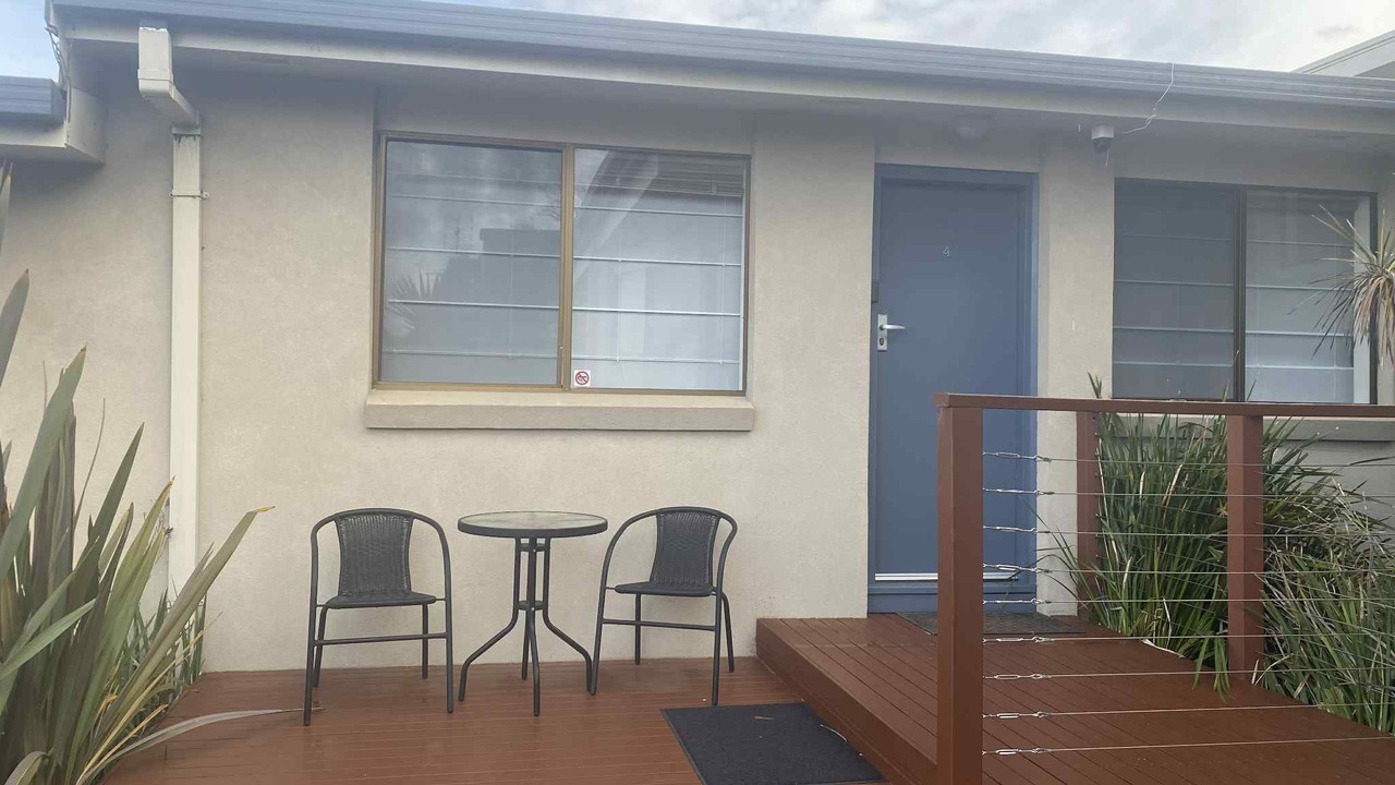 Photo of Patio Balcony in Hawley Beach
