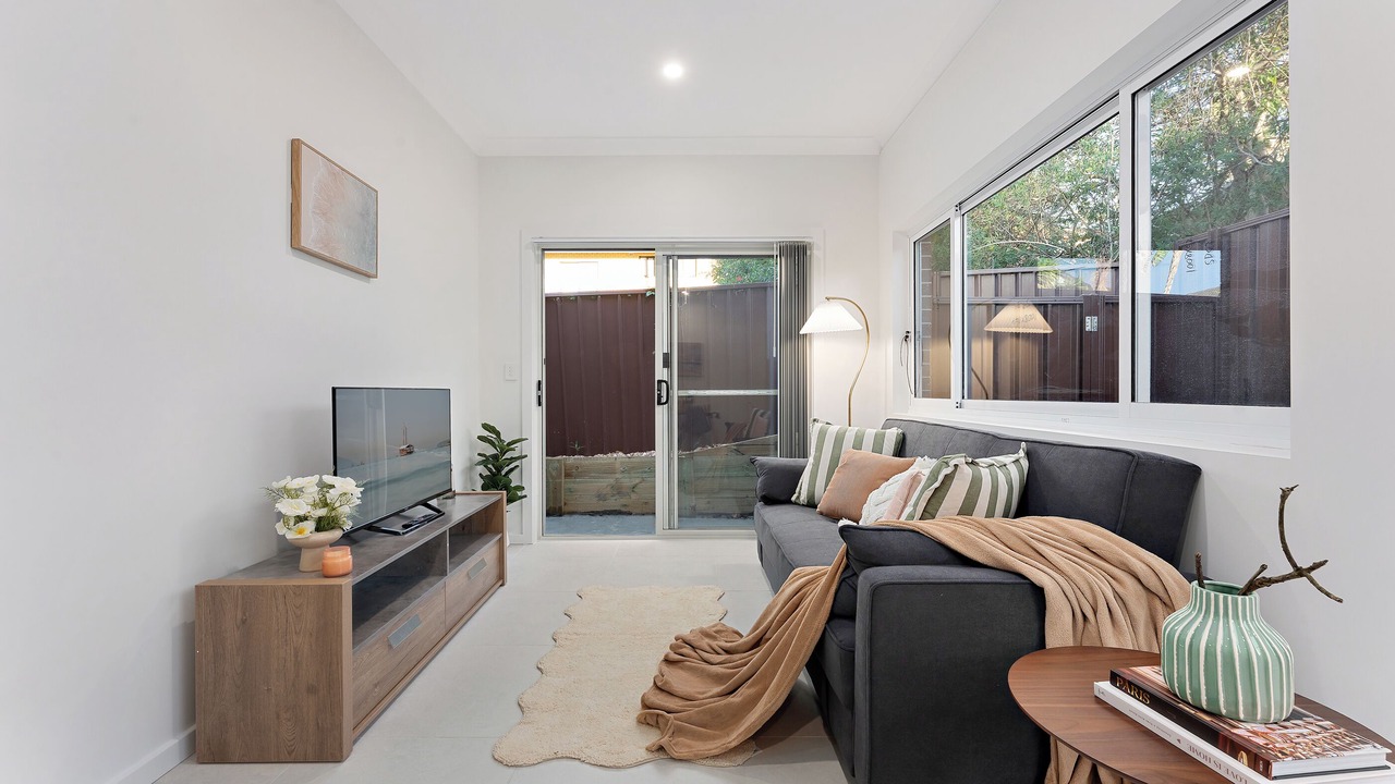 Photo of Livingroom in Hurstville