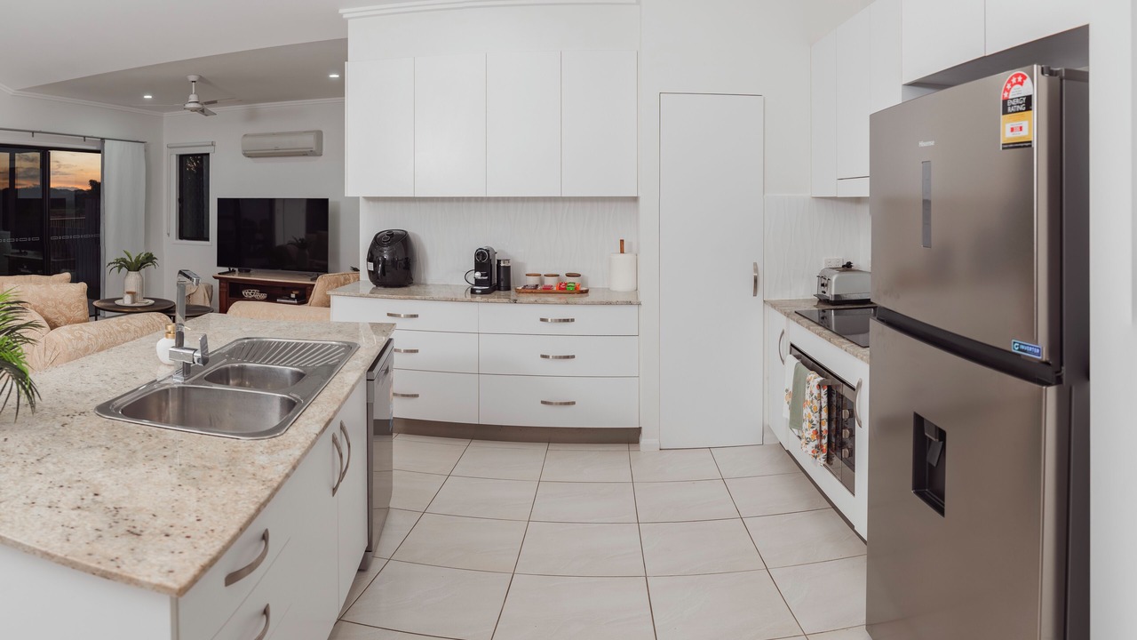 Photo of Kitchen in Oonoonba