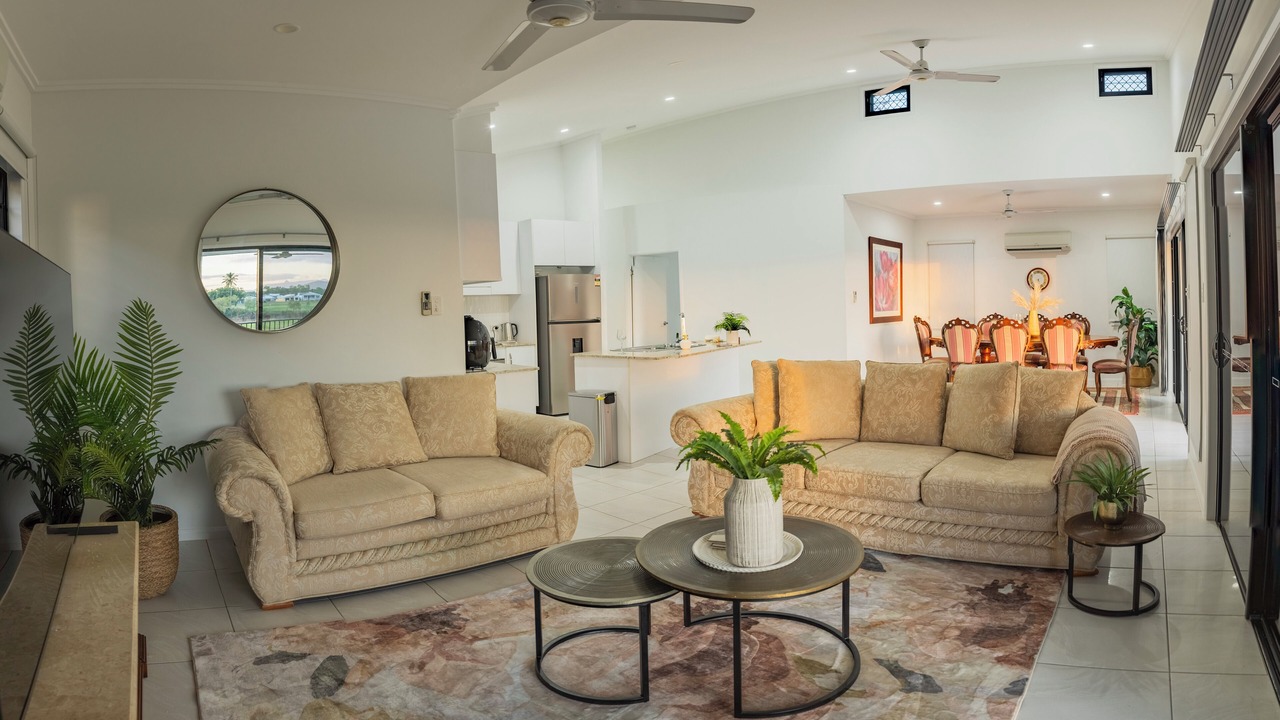 Photo of Livingroom in Oonoonba