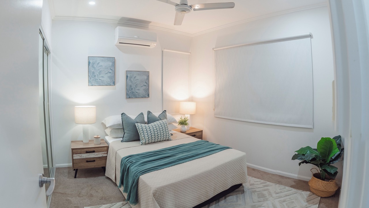 Photo of Bedroom in Oonoonba