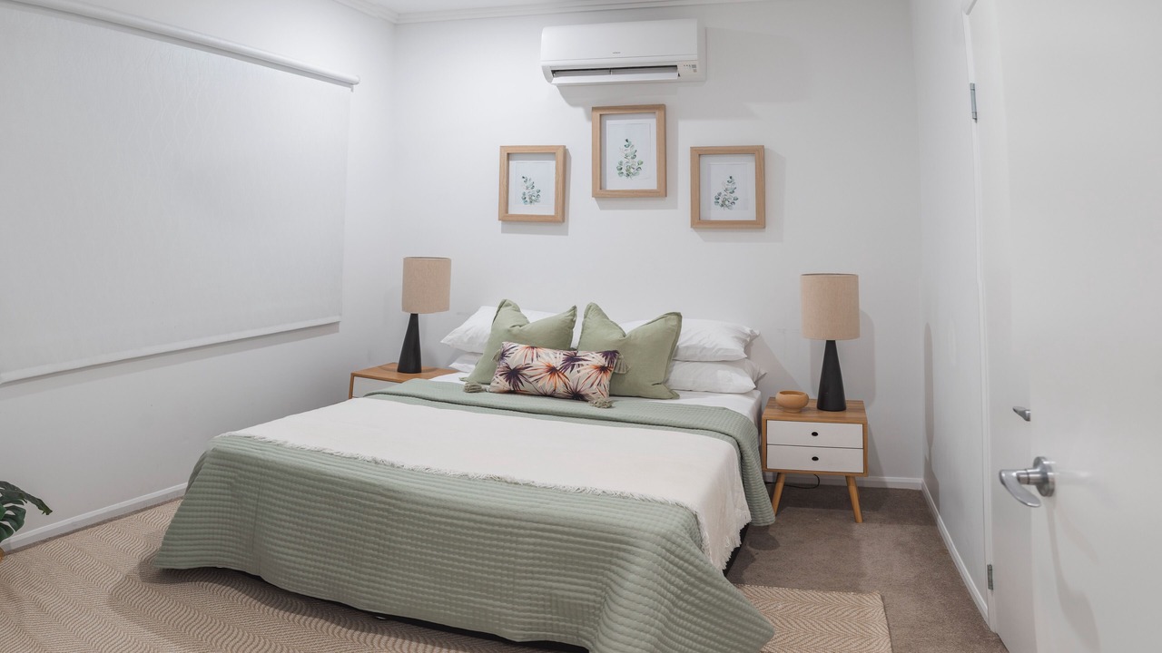 Photo of Bedroom in Oonoonba
