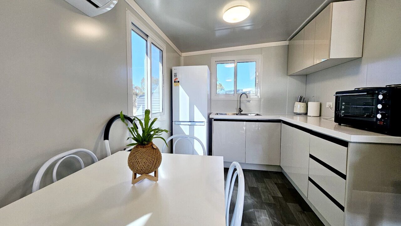 Photo of Kitchen in Waranga Shores