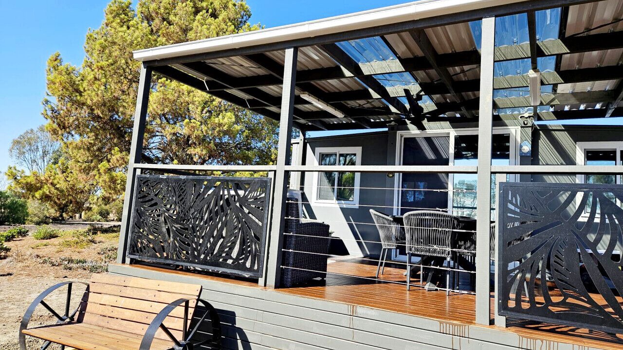 Photo of Patio Balcony in Waranga Shores