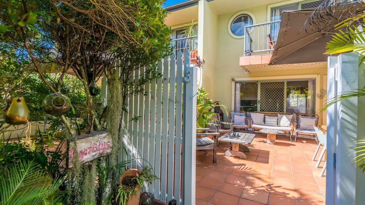 Photo of Patio Balcony in Belongil