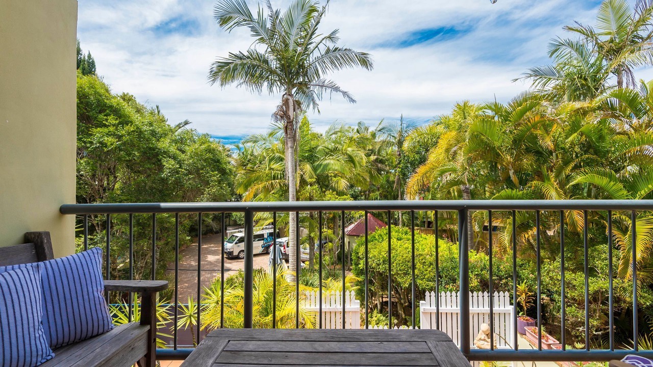 Photo of Patio Balcony in Belongil