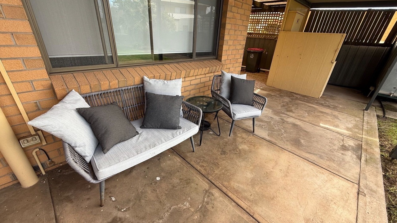 Photo of Patio Balcony in Port Vincent