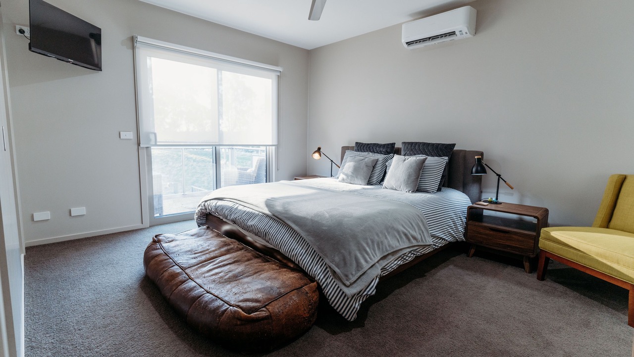 Photo of Bedroom in Nagambie