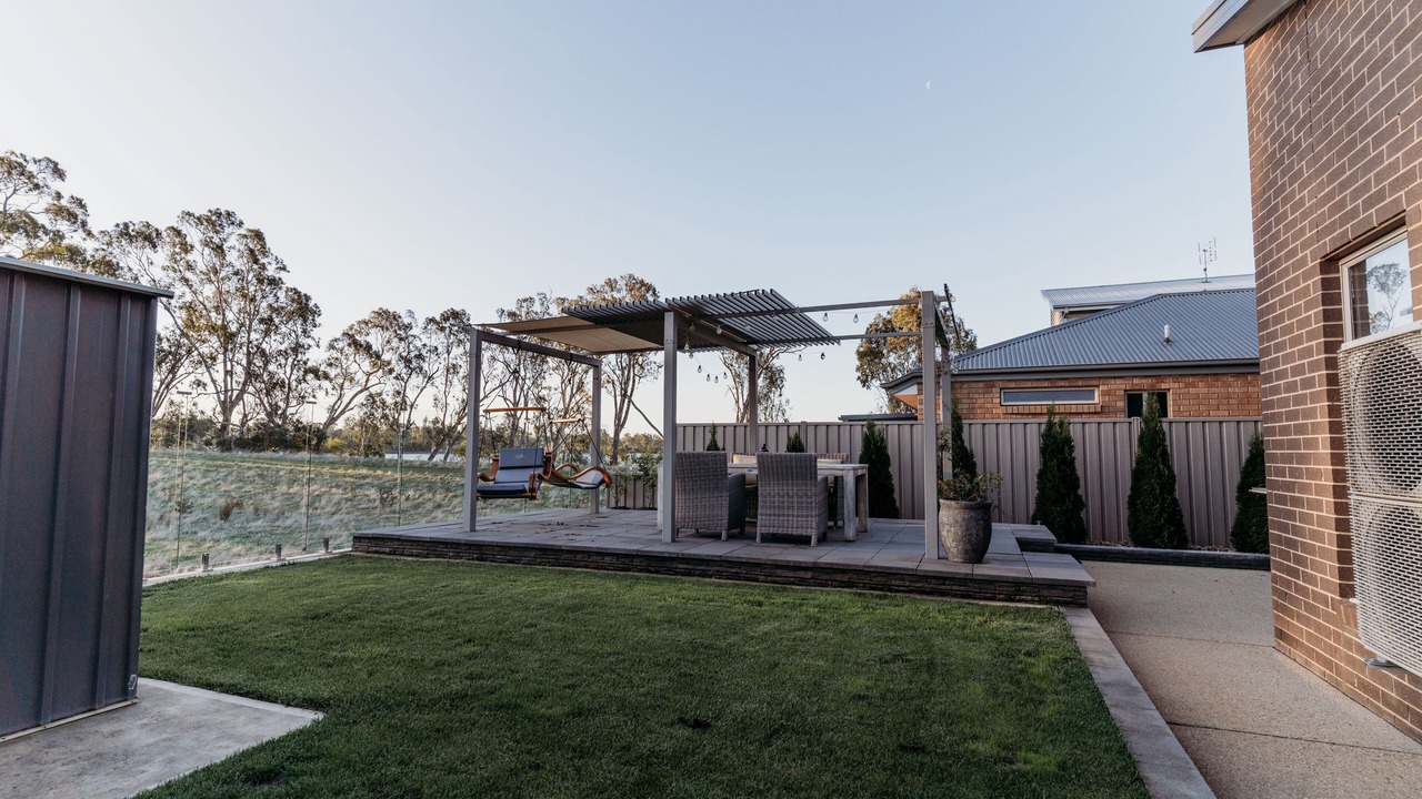 Photo of Patio Balcony in Nagambie