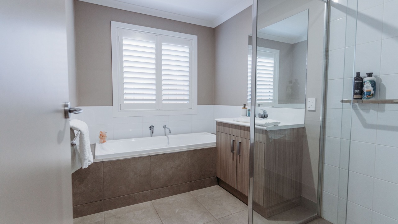 Photo of Bathroom in Nagambie