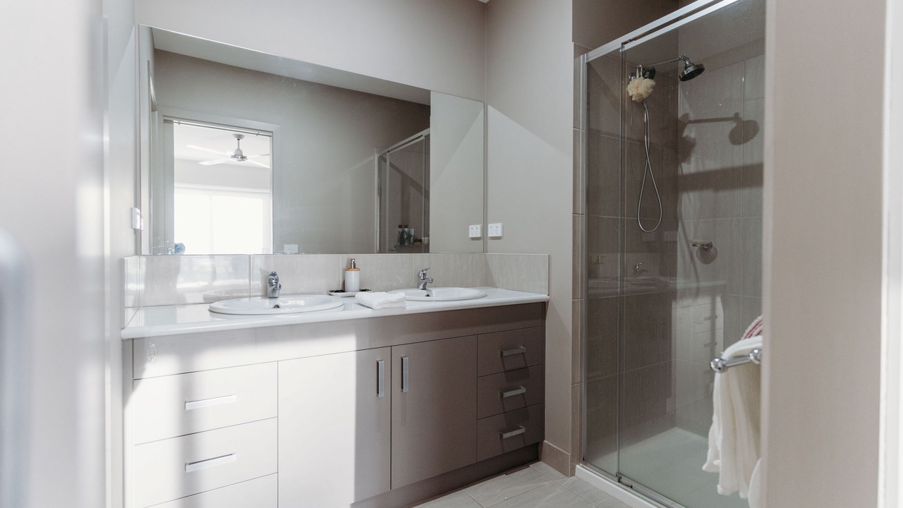 Photo of Bathroom in Nagambie