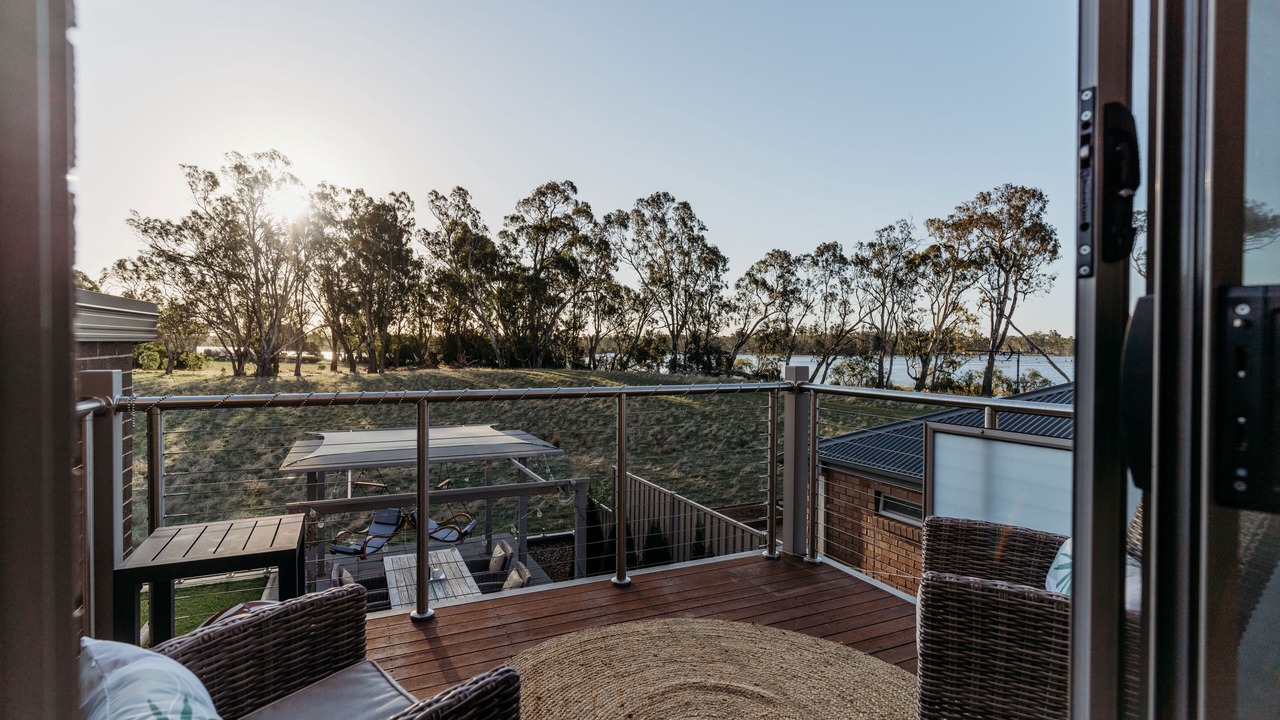Photo of Patio Balcony in Nagambie