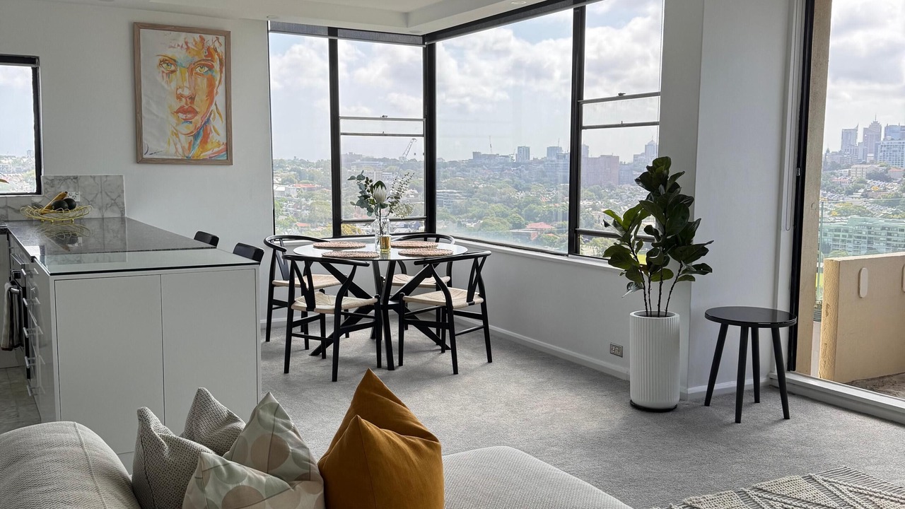 Photo of Livingroom in Darling Point