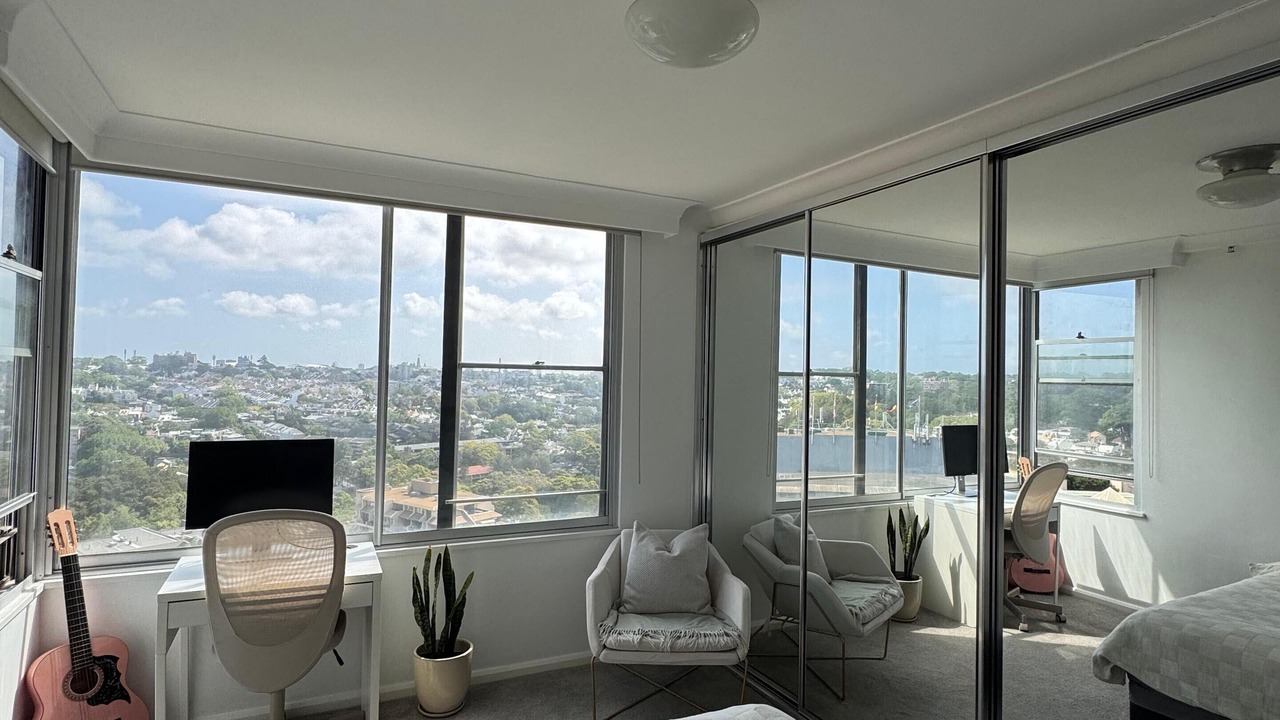 Photo of Bedroom in Darling Point