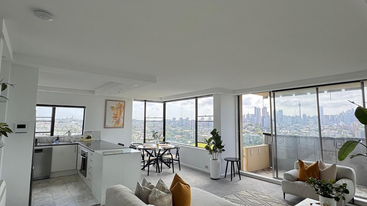 Photo of Livingroom in Darling Point