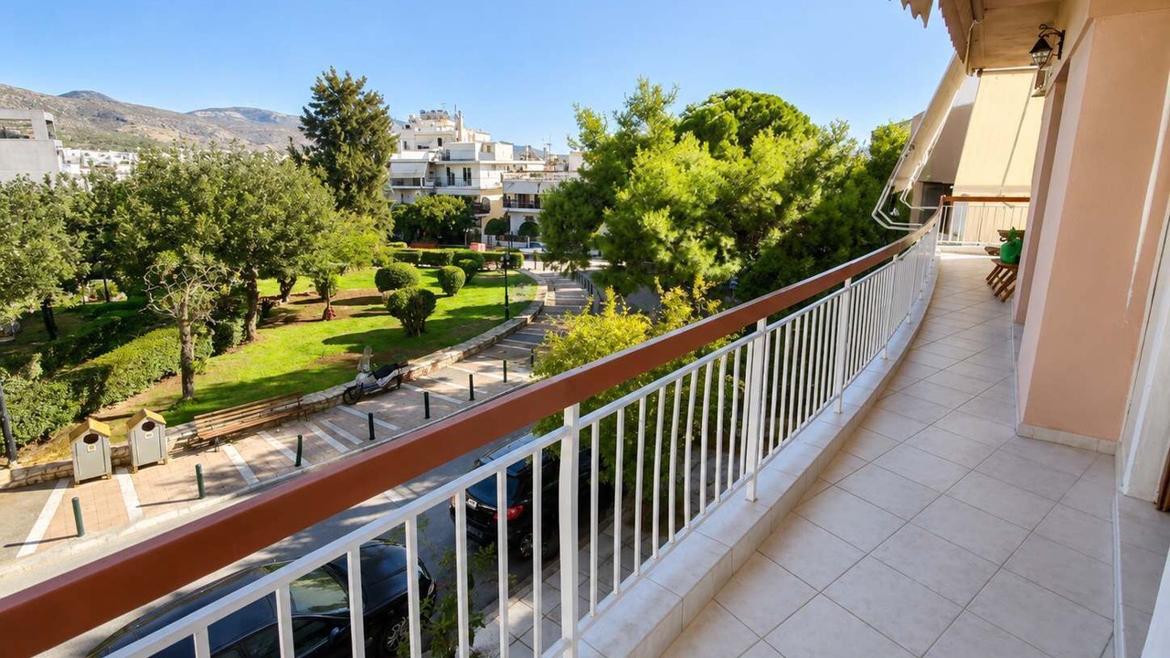 Photo of Patio Balcony in Alimos