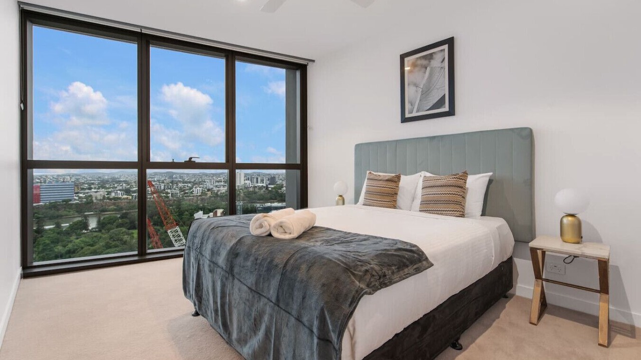 Photo of Bedroom in Brisbane Central Business District