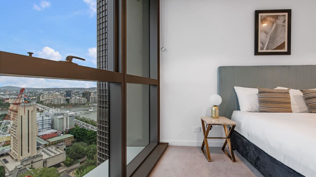 Photo of Bedroom in Brisbane Central Business District