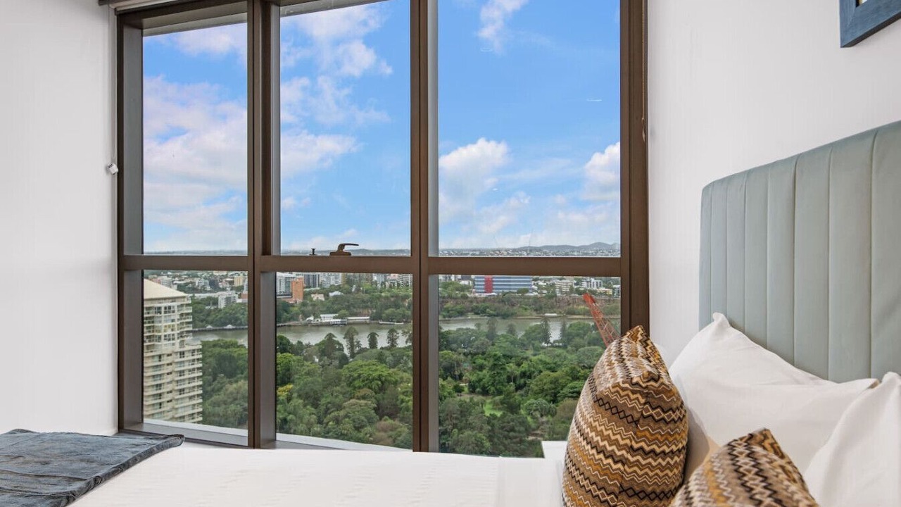 Photo of Bedroom in Brisbane Central Business District