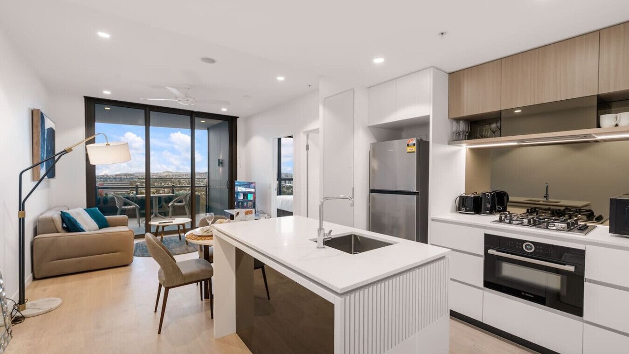 Photo of Kitchen in Brisbane Central Business District