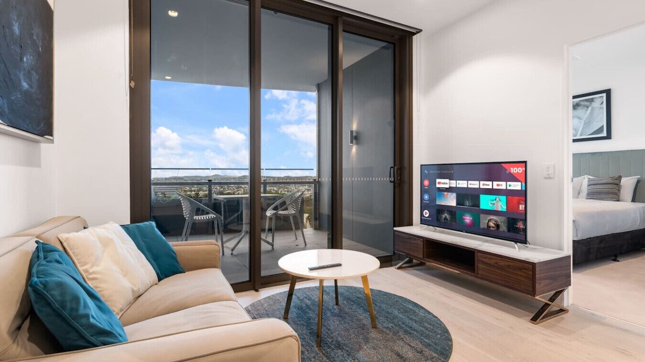 Photo of Livingroom in Brisbane Central Business District
