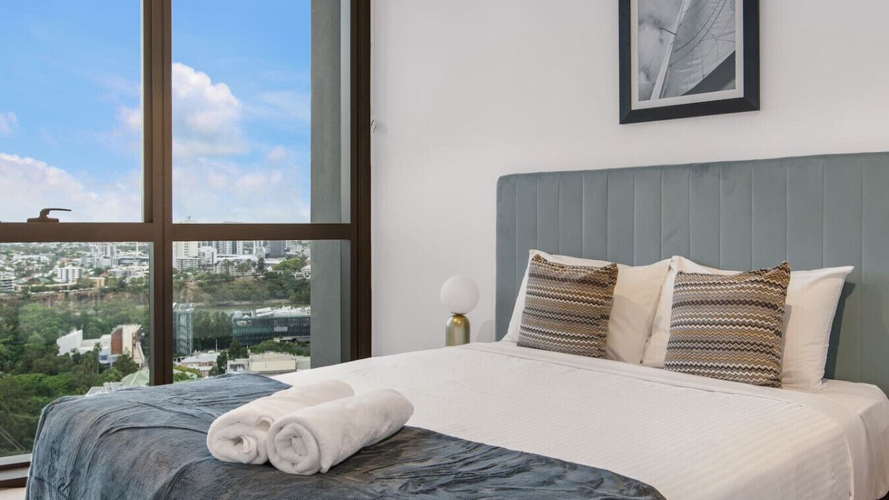 Photo of Bedroom in Brisbane Central Business District