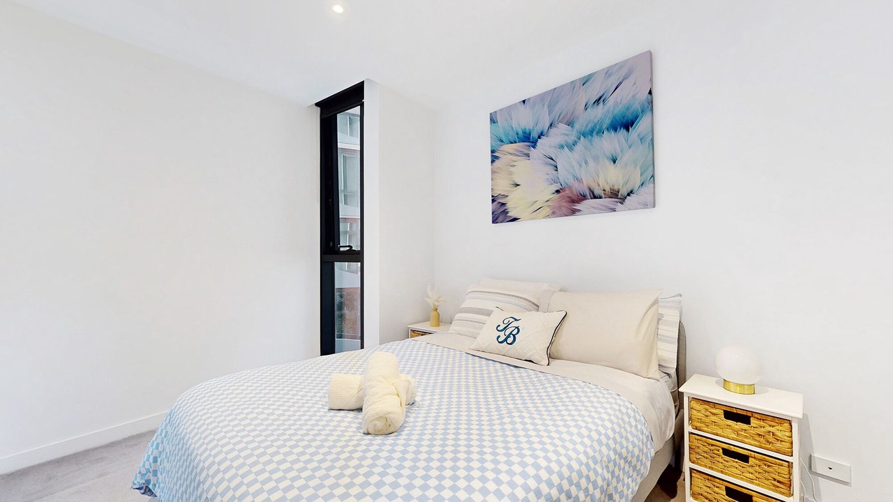 Photo of Bedroom in Fortitude Valley
