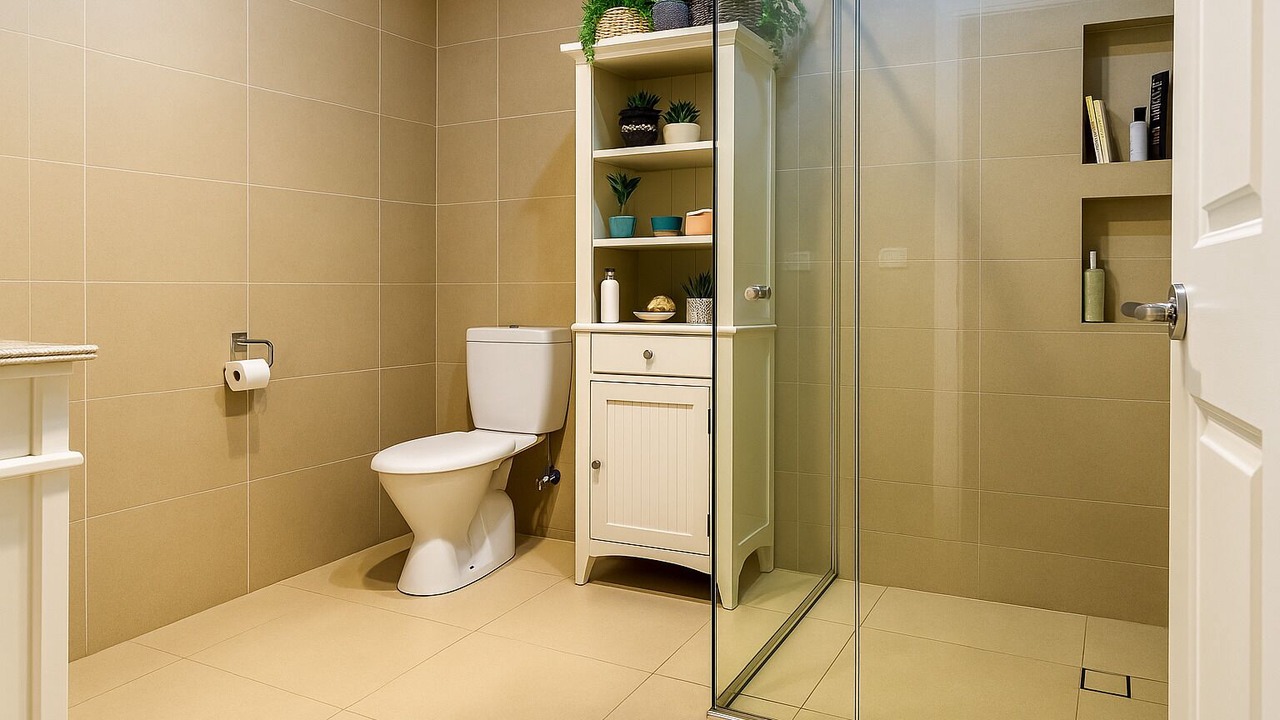 Photo of Bathroom in Trafalgar East