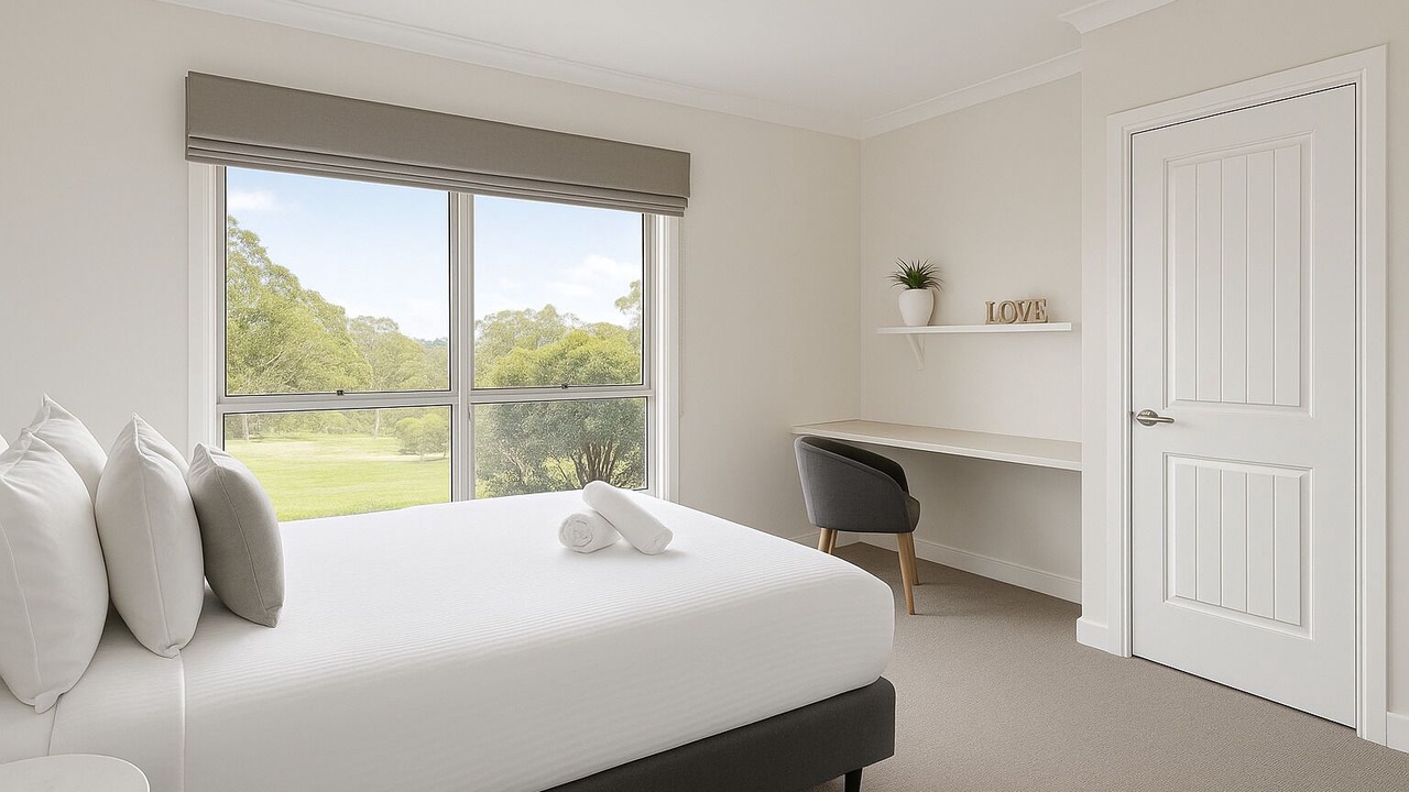 Photo of Bedroom in Trafalgar East
