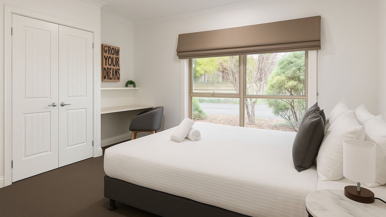 Photo of Bedroom in Trafalgar East