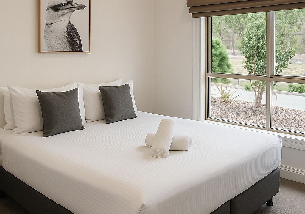 Photo of Bedroom in Trafalgar East