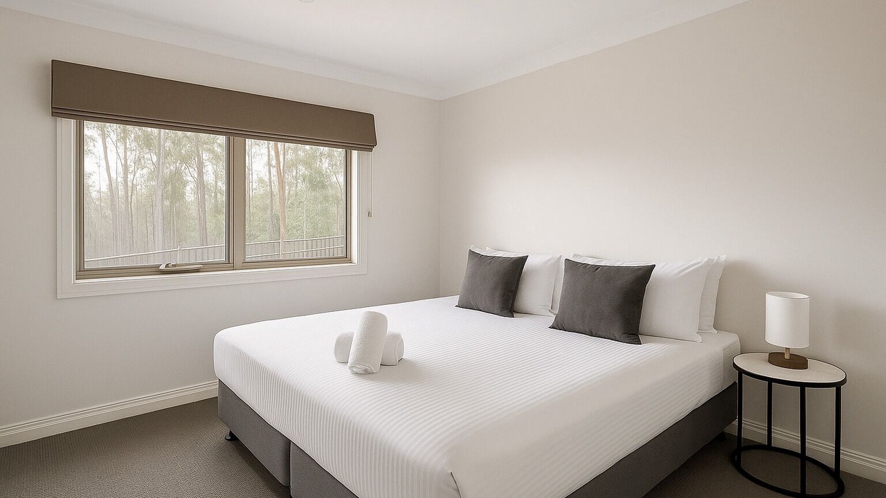 Photo of Bedroom in Trafalgar East