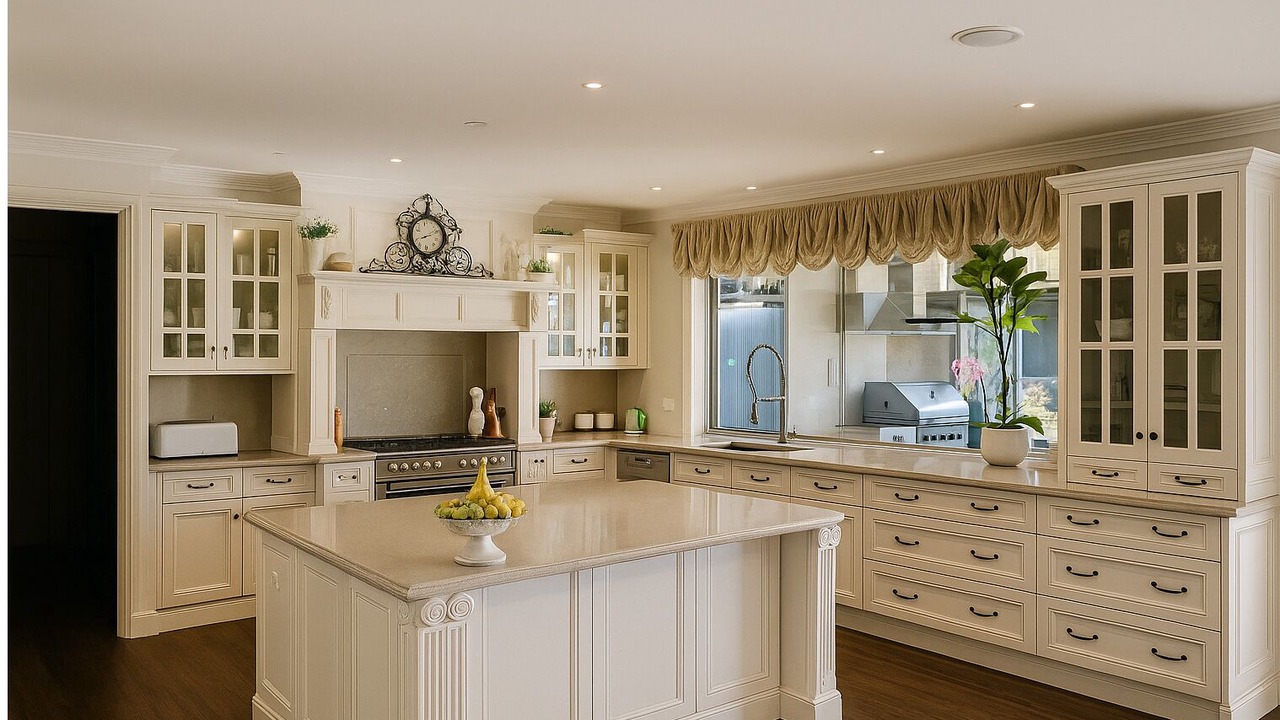 Photo of Kitchen in Trafalgar East