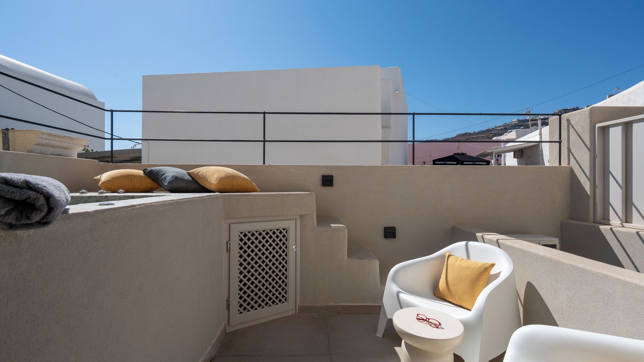 Photo of Patio Balcony in Vothon