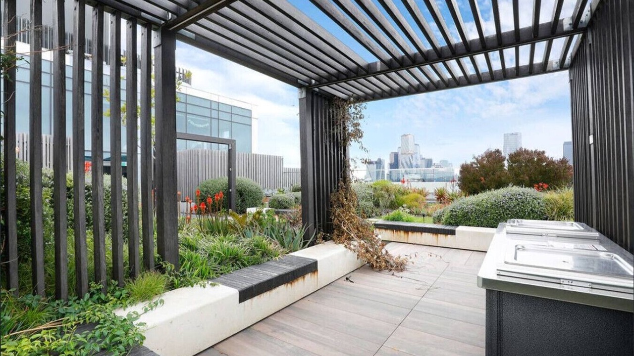 Photo of Patio Balcony in Docklands