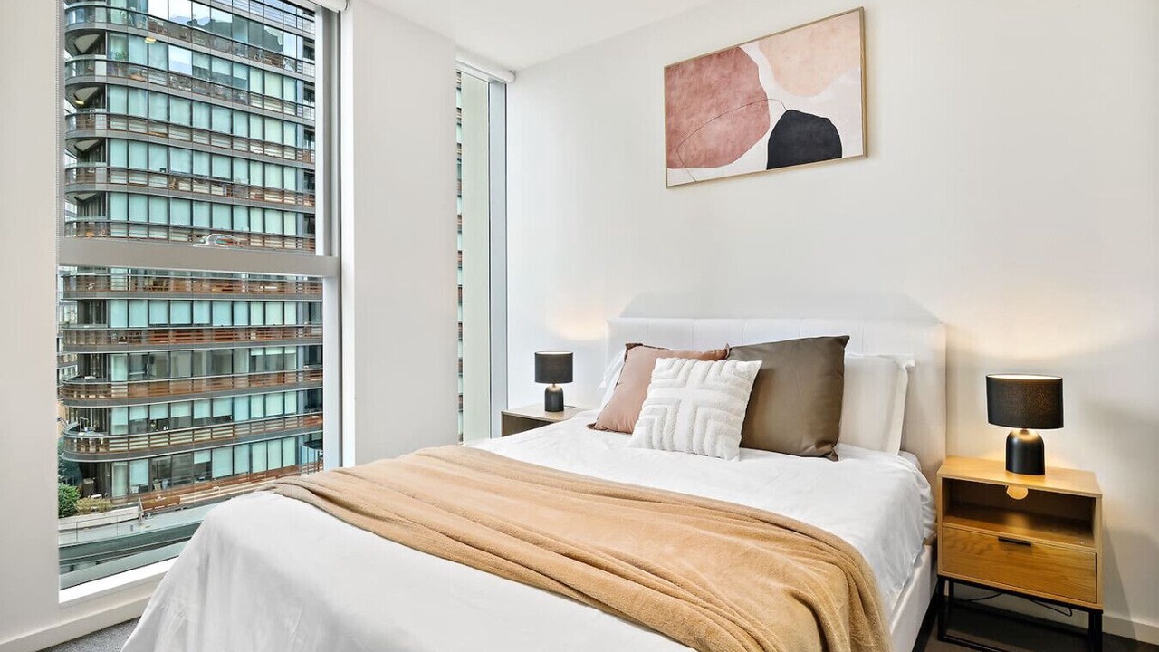 Photo of Bedroom in Docklands