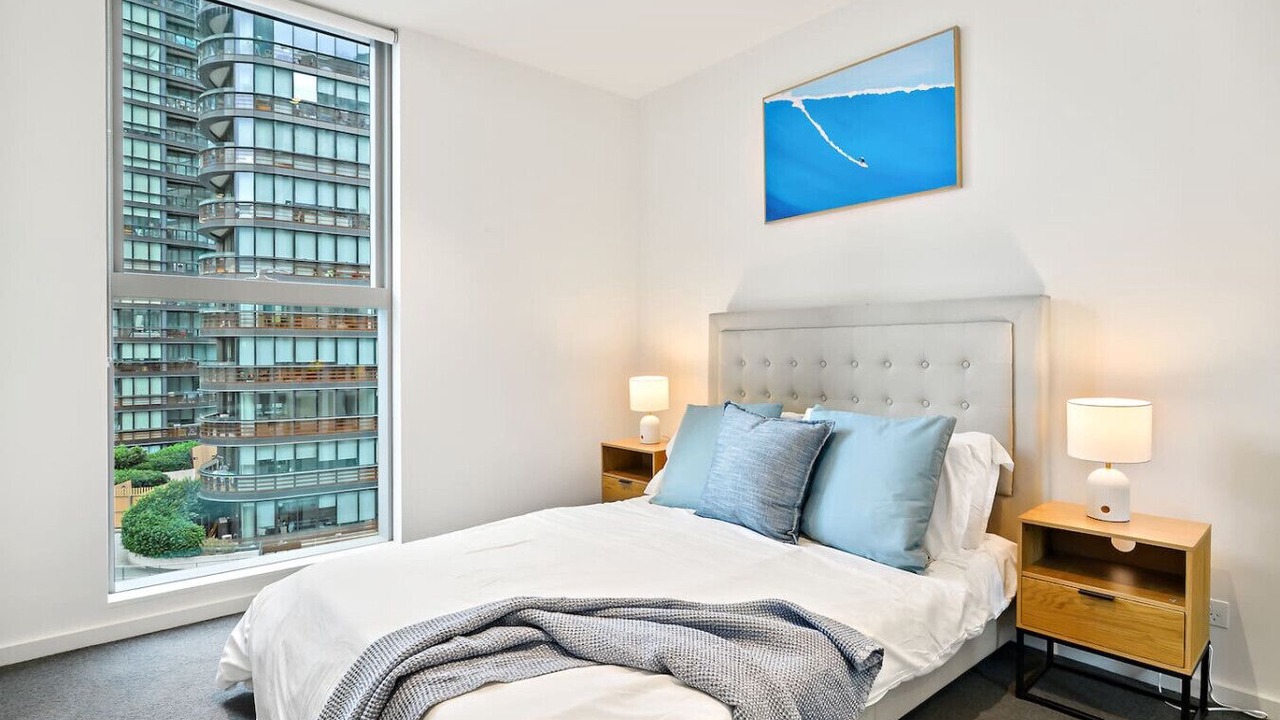 Photo of Bedroom in Docklands
