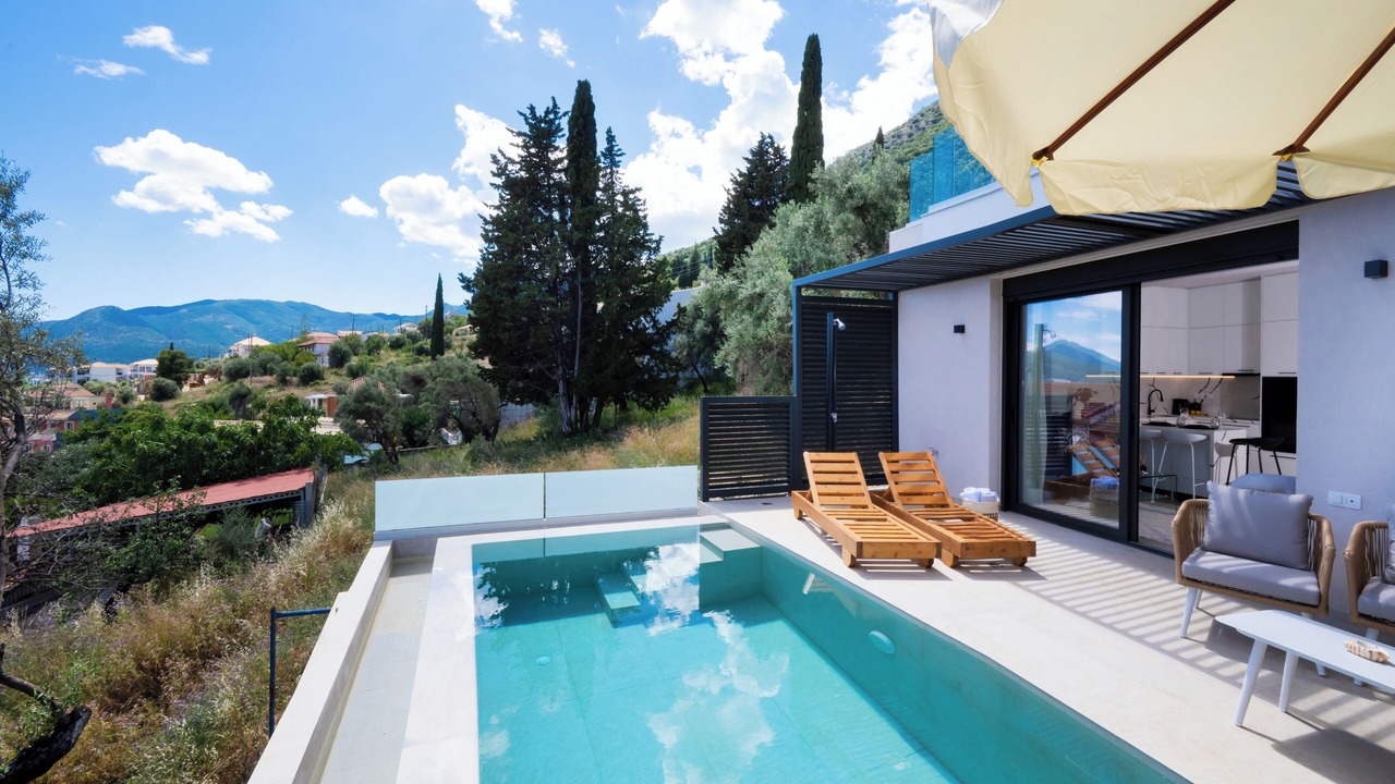 Photo of Patio Balcony in Perigiali