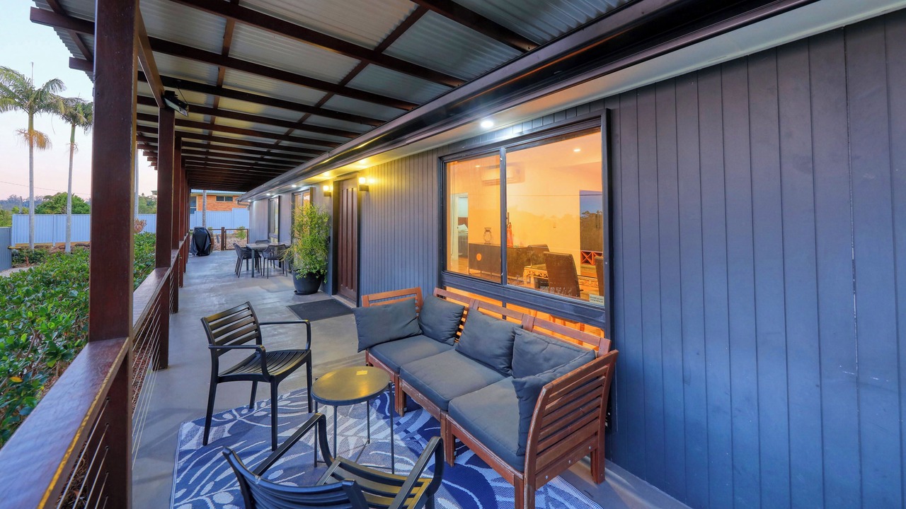 Photo of Patio Balcony in Eagle Heights