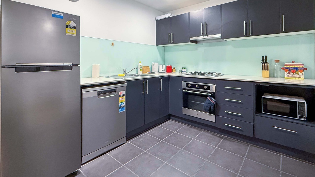 Photo of Kitchen in Brunswick