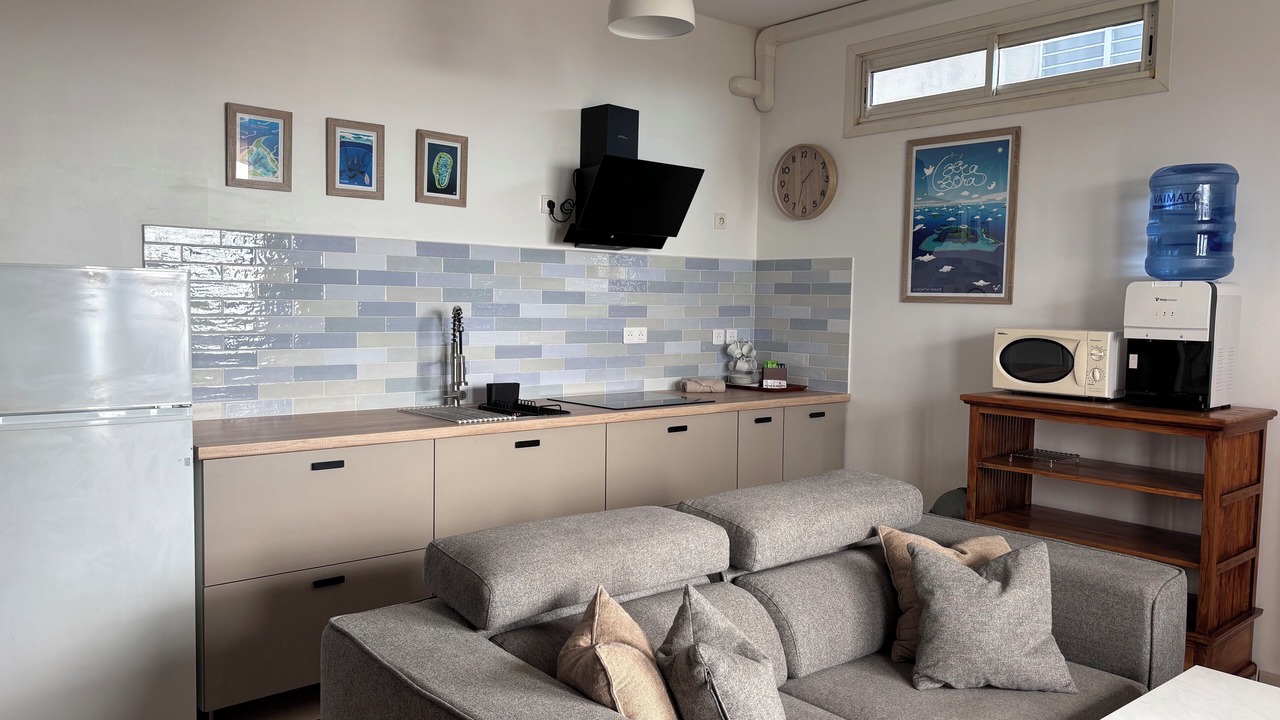 Photo of Livingroom in Faaa