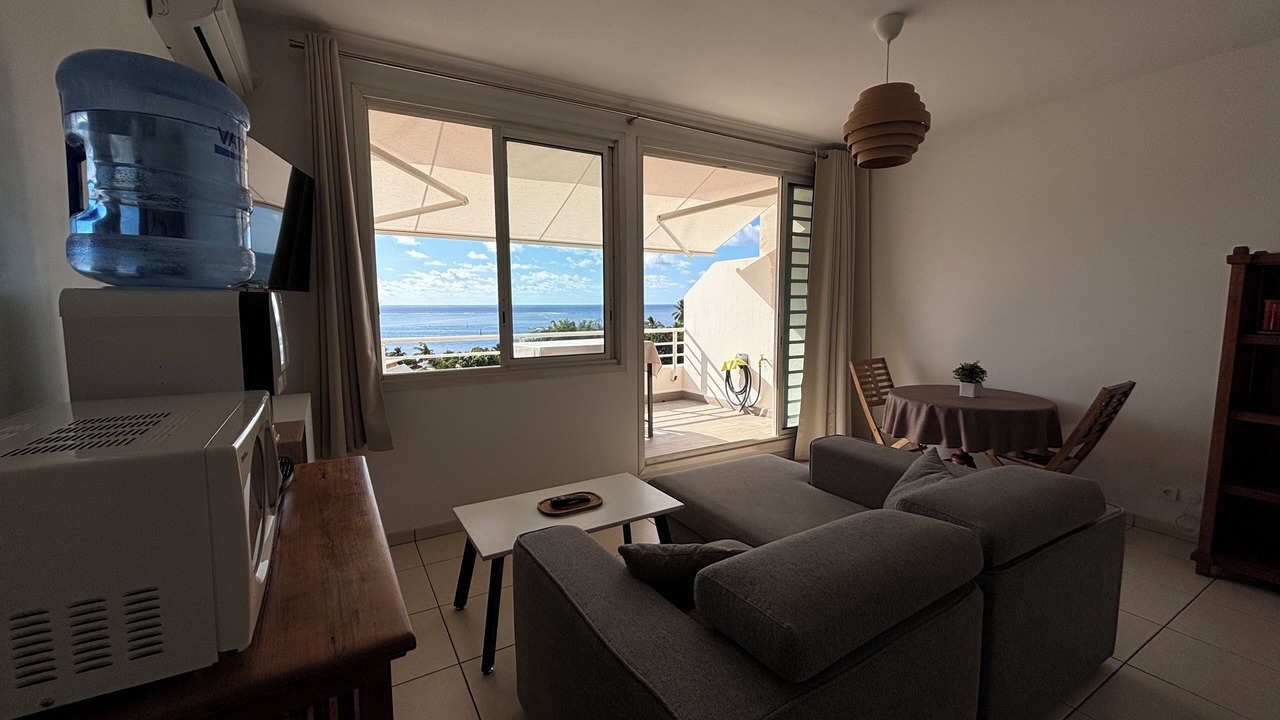 Photo of Livingroom in Faaa