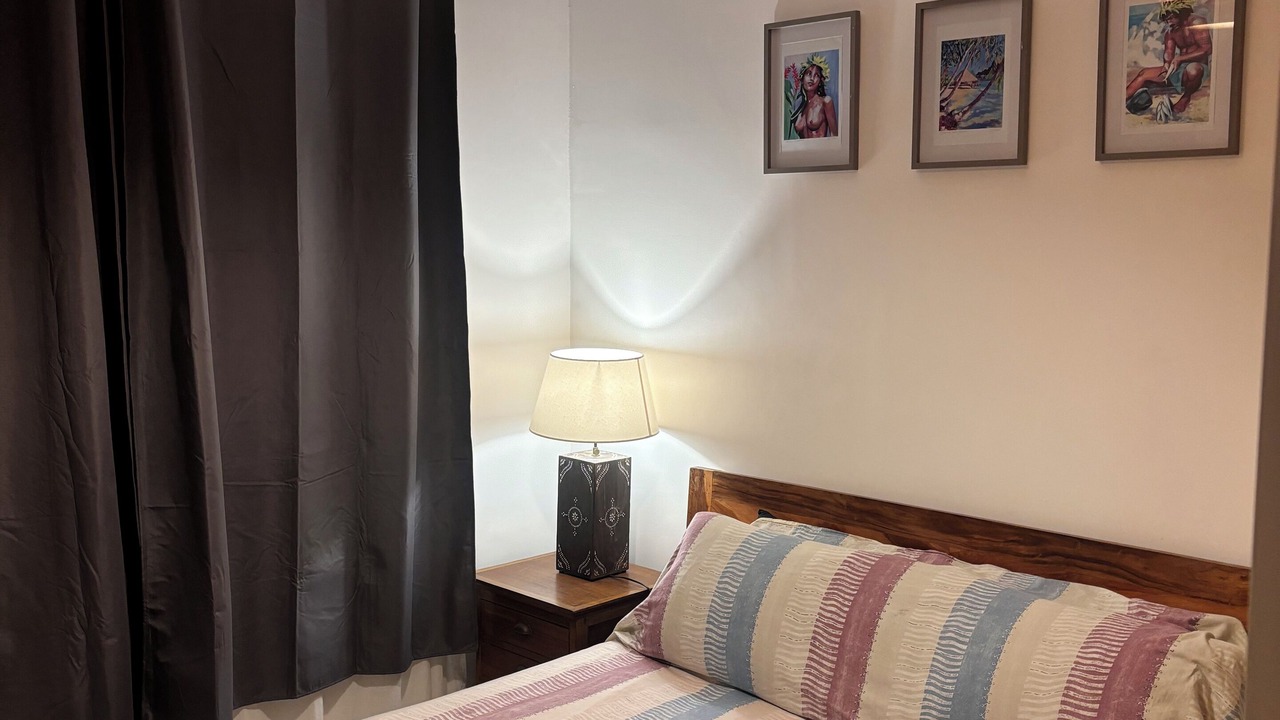 Photo of Bedroom in Faaa