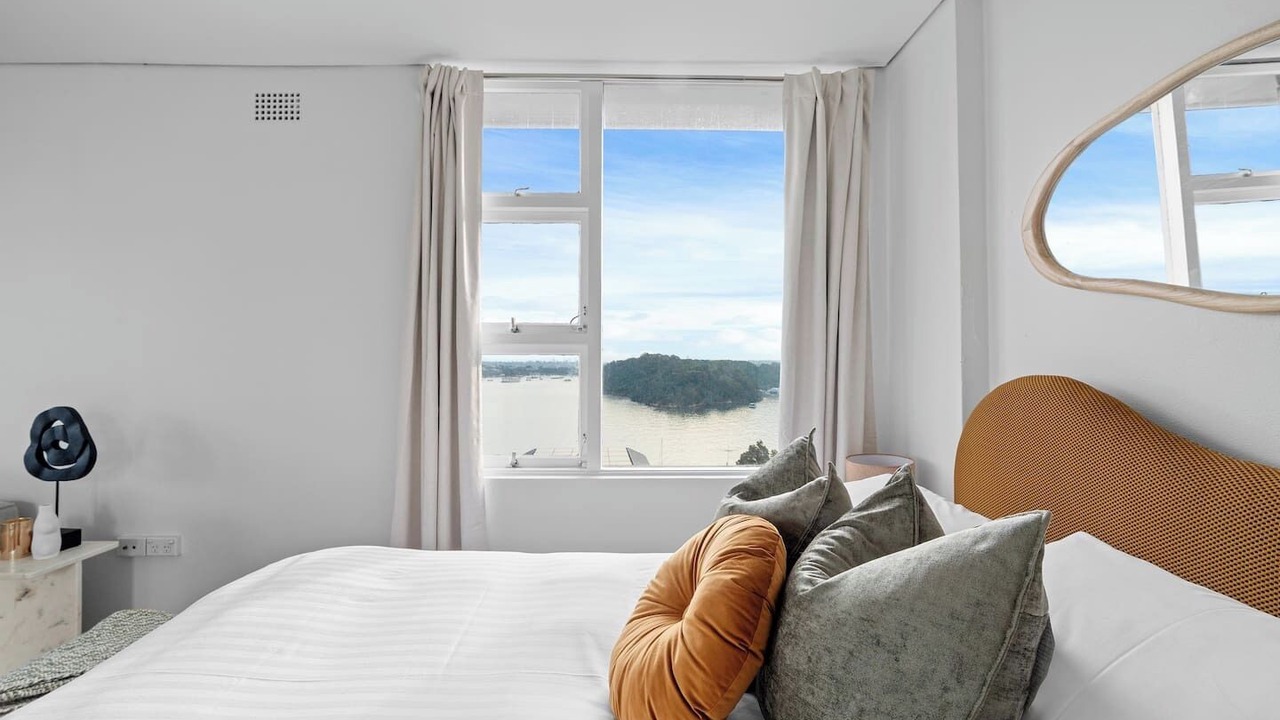 Photo of Bedroom in McMahons Point
