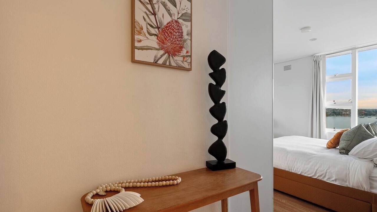 Photo of Bedroom in McMahons Point