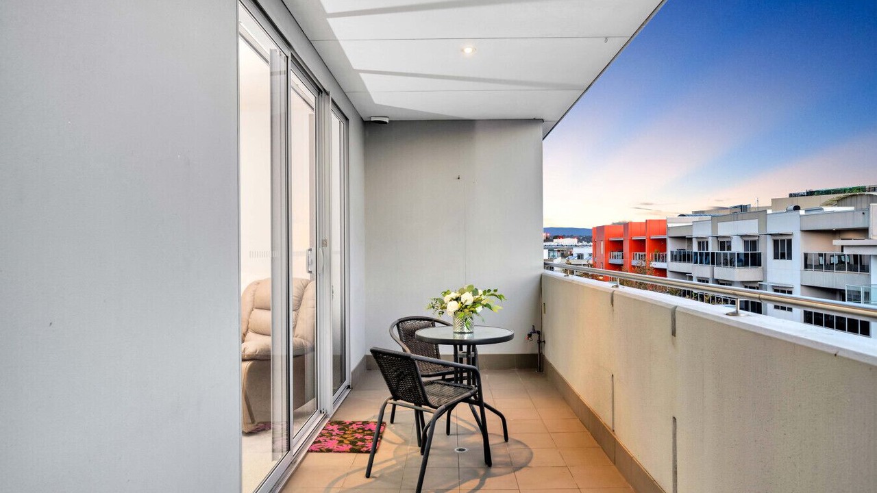Photo of Patio Balcony in Mawson Lakes