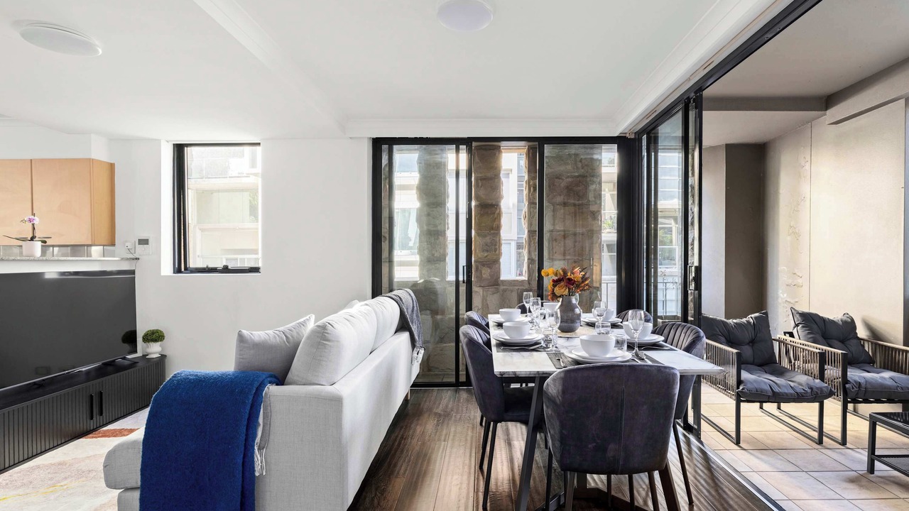 Photo of Patio Balcony in Pyrmont