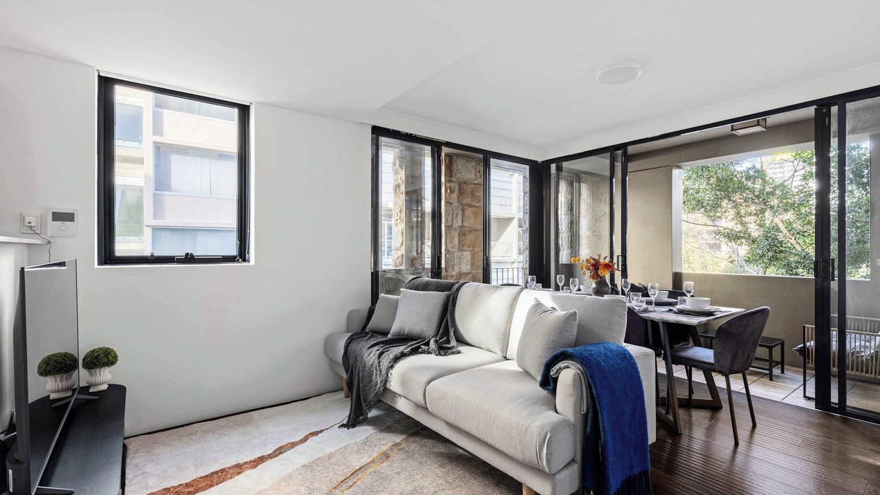 Photo of Bedroom in Pyrmont