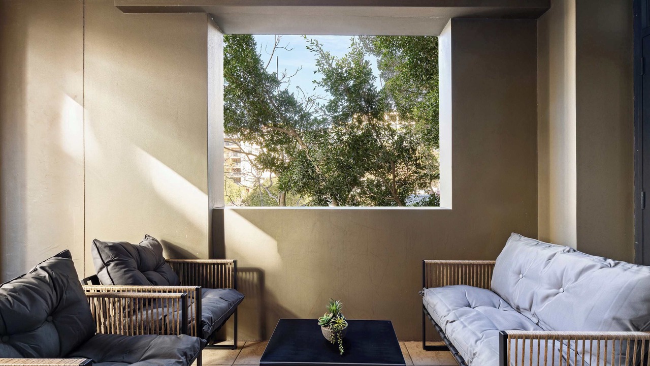 Photo of Patio Balcony in Pyrmont
