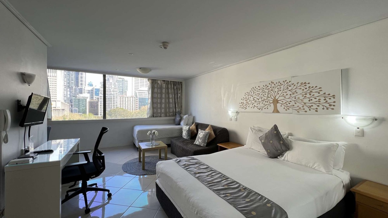 Photo of Bedroom in Darlinghurst